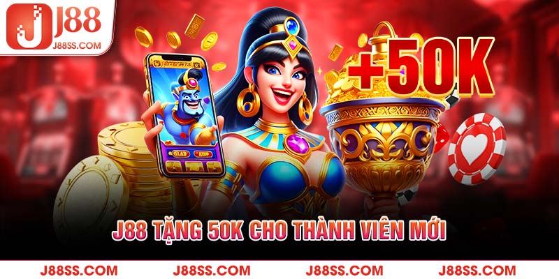 Tặng hội viên mới 50k tiền trải nghiệm